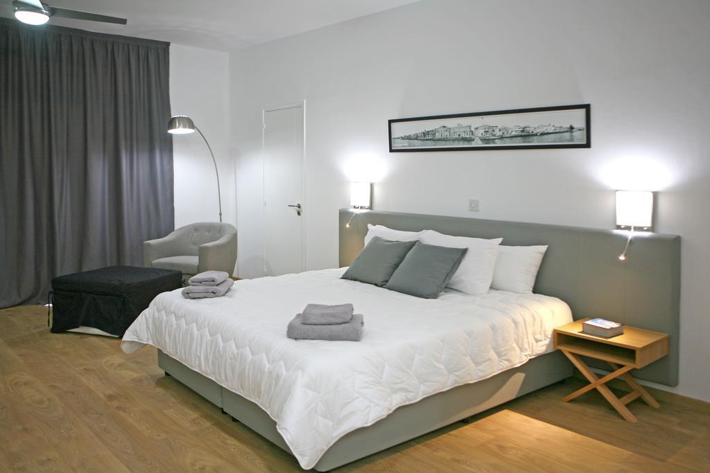 Corina Suites & Apartments Limassol Rum bild