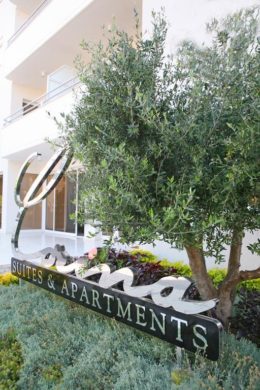 Corina Suites & Apartments Limassol Exteriör bild